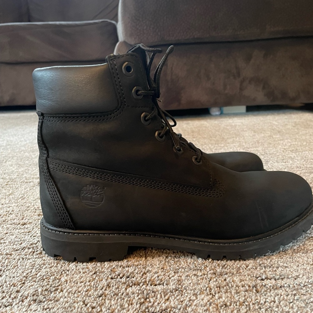 Women’s Timberland Premium 6-inch Waterproof Boot